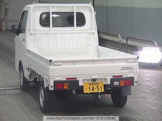 subaru sambar-truck 2024 -SUBARU 【福島 480ﾄ1451】--Samber Truck S510J-0045611---SUBARU 【福島 480ﾄ1451】--Samber Truck S510J-0045611- image 2