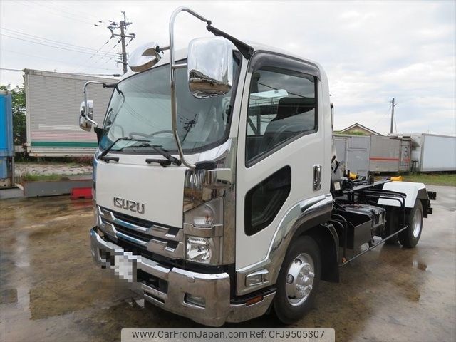 isuzu forward 2017 -ISUZU--Forward TKG-FRR90S2--FRR90-7107451---ISUZU--Forward TKG-FRR90S2--FRR90-7107451- image 2