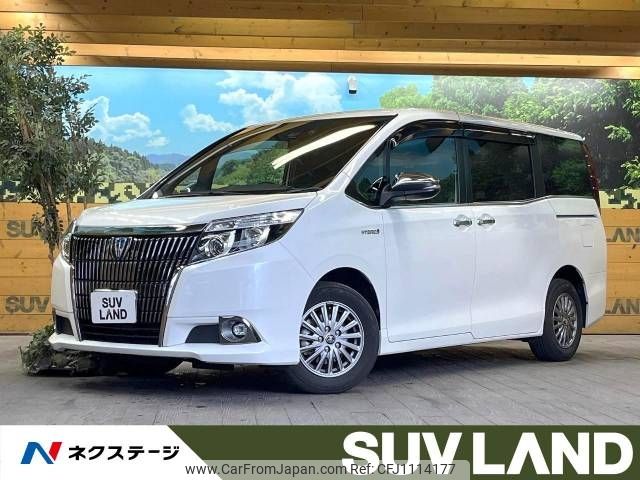 toyota esquire 2017 -TOYOTA--Esquire DAA-ZWR80G--ZWR80-0246702---TOYOTA--Esquire DAA-ZWR80G--ZWR80-0246702- image 1
