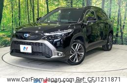 toyota corolla-cross 2023 -TOYOTA--Corolla Cross 6AA-ZVG11--ZVG11-1049751---TOYOTA--Corolla Cross 6AA-ZVG11--ZVG11-1049751-