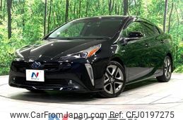 toyota prius 2019 -TOYOTA--Prius DAA-ZVW51--ZVW51-8052394---TOYOTA--Prius DAA-ZVW51--ZVW51-8052394-