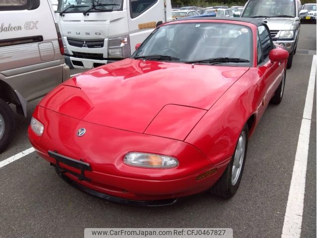 mazda roadster 1990 -MAZDA--Roadster NA6CE--NA6CE-115443---MAZDA--Roadster NA6CE--NA6CE-115443- image 1