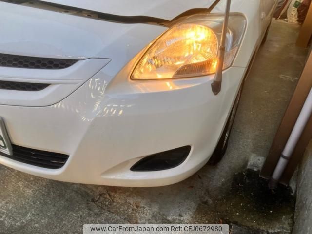 toyota belta 2007 -TOYOTA--Belta CBA-NCP96--NCP96-1005413---TOYOTA--Belta CBA-NCP96--NCP96-1005413- image 2