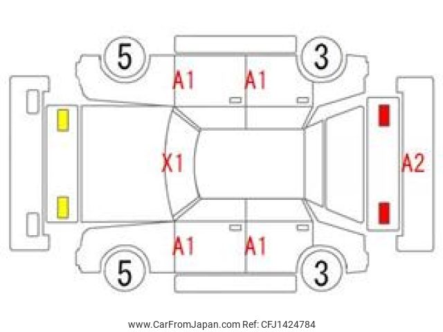 nissan elgrand 2018 -NISSAN--Elgrand DBA-TE52--TE52-095685---NISSAN--Elgrand DBA-TE52--TE52-095685- image 2