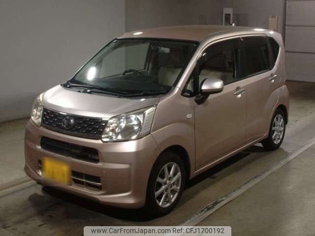 daihatsu move 2015 CFJ1700192 image 1