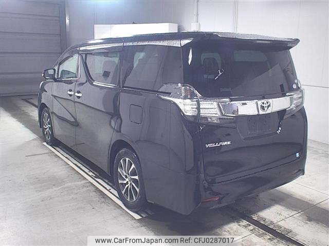 toyota vellfire 2016 -TOYOTA--Vellfire AGH35W-0008056---TOYOTA--Vellfire AGH35W-0008056- image 2