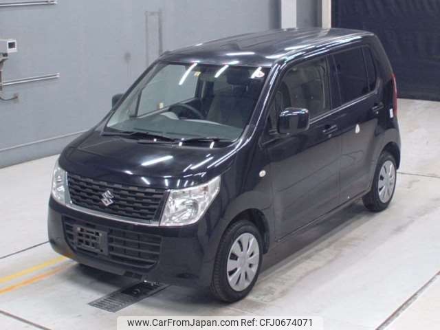 suzuki wagon-r 2016 -SUZUKI--Wagon R DBA-MH34S--MH34S-525719---SUZUKI--Wagon R DBA-MH34S--MH34S-525719- image 1