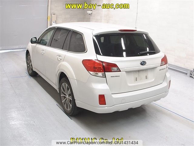 subaru outback 2012 -SUBARU--Legacy OutBack BRM-006089---SUBARU--Legacy OutBack BRM-006089- image 2