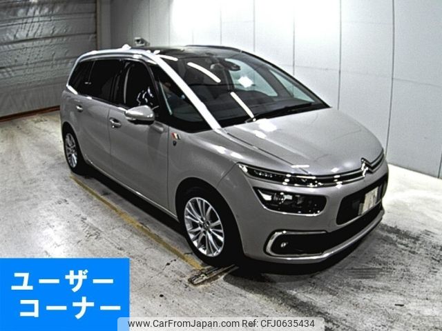 citroen grand-c4 2018 -CITROEN--Citroen Grand C4 B787AH01-VF73AAHXTHJ842440---CITROEN--Citroen Grand C4 B787AH01-VF73AAHXTHJ842440- image 1