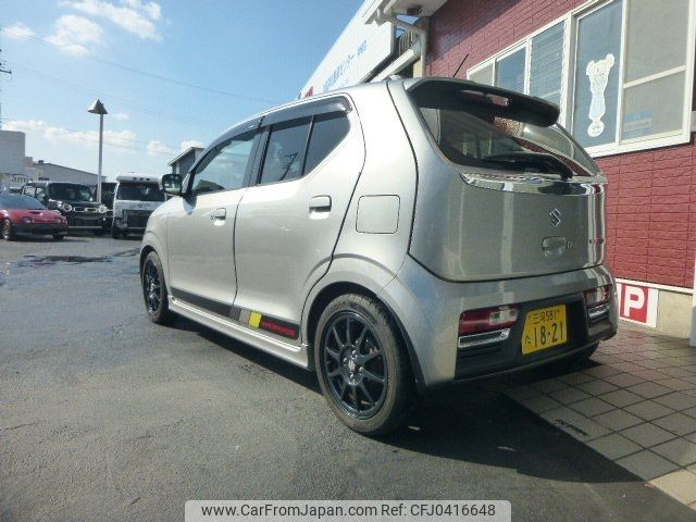 suzuki alto-works 2016 -SUZUKI 【三河 581ﾀ1821】--Alto Works HA36S--880008---SUZUKI 【三河 581ﾀ1821】--Alto Works HA36S--880008- image 2