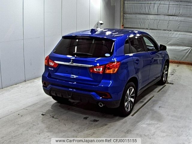 mitsubishi rvr 2017 -MITSUBISHI--RVR GA4W--GA4W-0700161---MITSUBISHI--RVR GA4W--GA4W-0700161- image 2