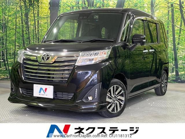 toyota roomy 2020 quick_quick_M900A_M900A-0467326 image 1