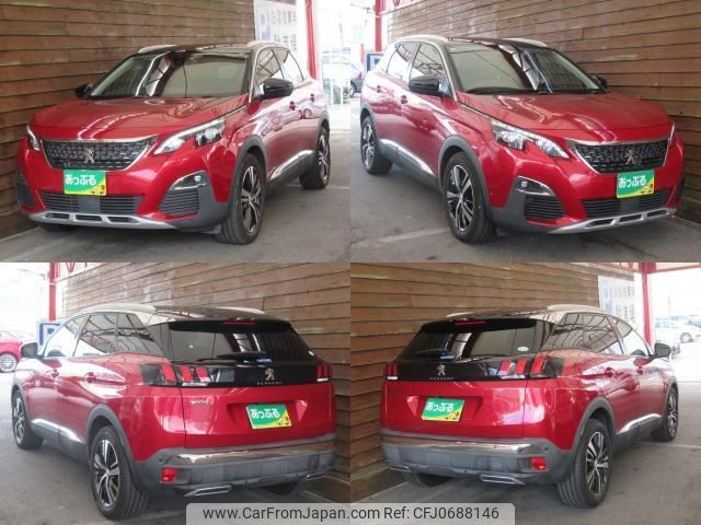 peugeot 3008 2018 quick_quick_ABA-P845G01_VF3M45GZWJS142846 image 2