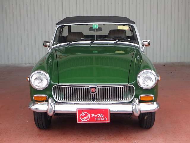 mg midget 1980 18632904 image 2