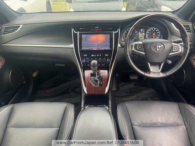 toyota harrier 2014 -TOYOTA--Harrier DBA-ZSU60W--ZSU60-0004740---TOYOTA--Harrier DBA-ZSU60W--ZSU60-0004740- image 2