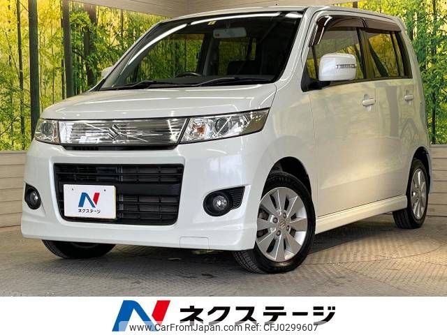 suzuki wagon-r 2010 -SUZUKI--Wagon R CBA-MH23S--MH23S-842285---SUZUKI--Wagon R CBA-MH23S--MH23S-842285- image 1