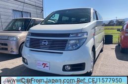 nissan elgrand 2003 CFJ1577950