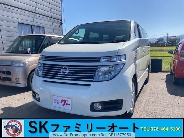 nissan elgrand 2003 CFJ1577950 image 1