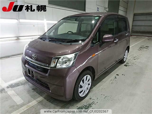 daihatsu move 2013 -DAIHATSU 【名変中 】--Move LA110S--0036142---DAIHATSU 【名変中 】--Move LA110S--0036142- image 1