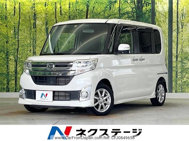 daihatsu tanto 2015 quick_quick_LA600S_LA600S-0341635 image 1