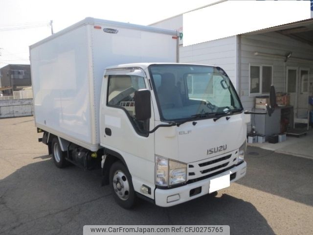 isuzu elf-truck 2016 -ISUZU--Elf NHR85-7019885---ISUZU--Elf NHR85-7019885- image 1