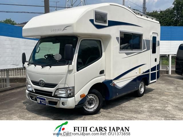toyota camroad 2018 GOO_NET_EXCHANGE_0404072A30250703W001 image 1