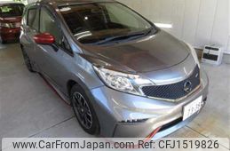 nissan note 2014 CFJ1519826