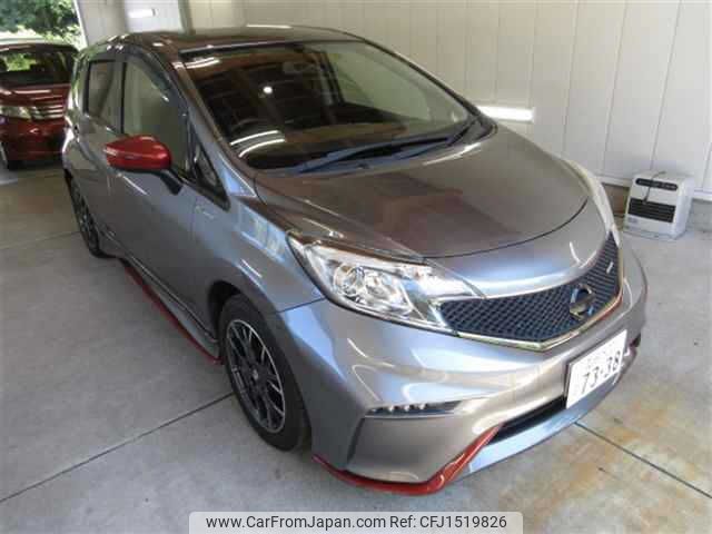 nissan note 2014 CFJ1519826 image 1