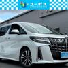 toyota alphard 2018 CARSENSOR_JP_AU6174368541 image 1