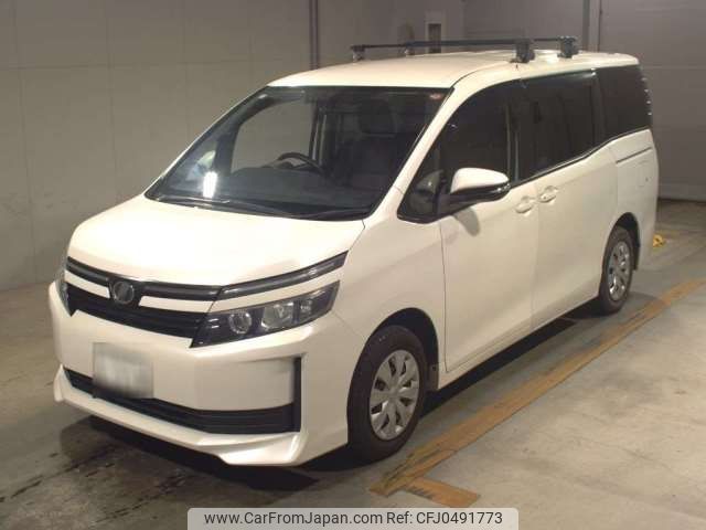 toyota voxy 2016 -TOYOTA 【熊本 535ｾ 925】--Voxy DBA-ZRR80G--ZRR80-0203940---TOYOTA 【熊本 535ｾ 925】--Voxy DBA-ZRR80G--ZRR80-0203940- image 1