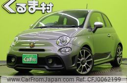 abarth 595 2018 quick_quick_ABA-31214T_ZFA3120000J893797