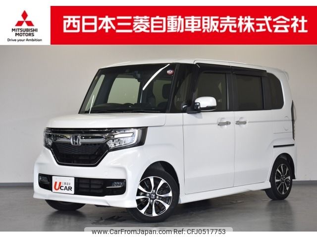 honda n-box 2018 -HONDA--N BOX DBA-JF3--JF3-1147626---HONDA--N BOX DBA-JF3--JF3-1147626- image 1