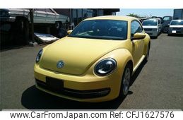 volkswagen the-beetle 2013 CFJ1627576