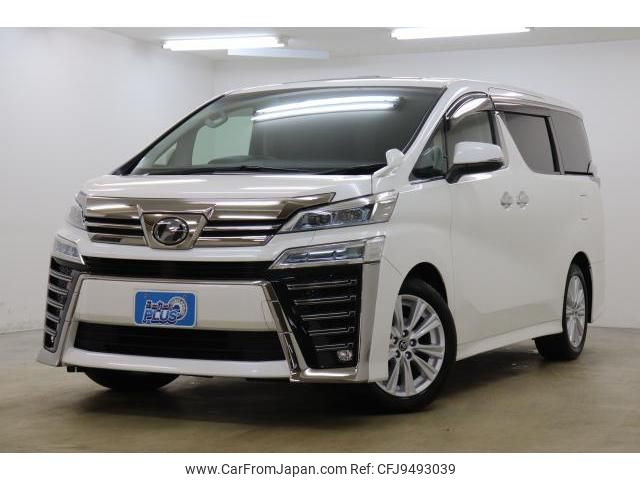 toyota vellfire 2018 quick_quick_AGH30W_AGH30-0198752 image 1