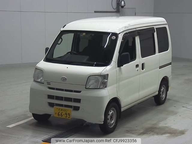 daihatsu hijet-van 2017 -DAIHATSU 【沼津 480ｶ6699】--Hijet Van EBD-S321V--S321V-0323514---DAIHATSU 【沼津 480ｶ6699】--Hijet Van EBD-S321V--S321V-0323514- image 1