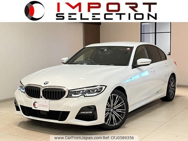 bmw 3-series 2019 quick_quick_5V20_WBA5V72000FH46636 image 1