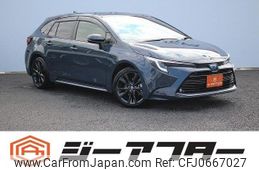 toyota corolla-touring-wagon 2023 -TOYOTA--Corolla Touring 6AA-ZWE219W--ZWE219-0031591---TOYOTA--Corolla Touring 6AA-ZWE219W--ZWE219-0031591-