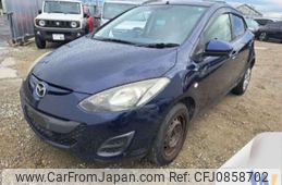 mazda demio 2013 -MAZDA--Demio DBA-DE3FS--DE3FS-554462---MAZDA--Demio DBA-DE3FS--DE3FS-554462-