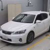 lexus ct 2011 -LEXUS 【なにわ 348ﾒ1223】--Lexus CT DAA-ZWA10--ZWA10-2061413---LEXUS 【なにわ 348ﾒ1223】--Lexus CT DAA-ZWA10--ZWA10-2061413- image 1