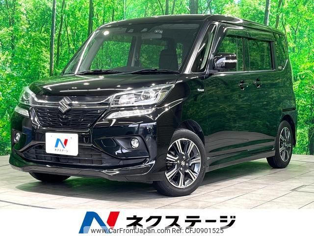 suzuki solio-bandit 2020 quick_quick_MA36S_MA36S-794138 image 1