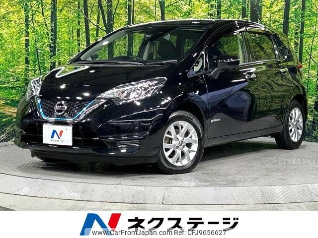 nissan note 2020 -NISSAN--Note DAA-SNE12--SNE12-018508---NISSAN--Note DAA-SNE12--SNE12-018508- image 1