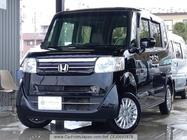 honda n-box 2017 -HONDA--N BOX DBA-JF2--JF2-1524489---HONDA--N BOX DBA-JF2--JF2-1524489- image 1