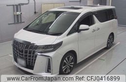 toyota alphard 2020 -TOYOTA 【徳島 300ほ9244】--Alphard AGH30W-0307730---TOYOTA 【徳島 300ほ9244】--Alphard AGH30W-0307730-