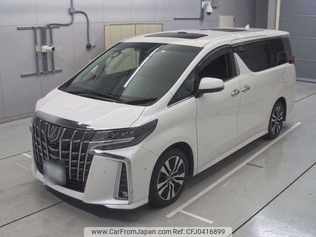 toyota alphard 2020 -TOYOTA 【徳島 300ほ9244】--Alphard AGH30W-0307730---TOYOTA 【徳島 300ほ9244】--Alphard AGH30W-0307730- image 1