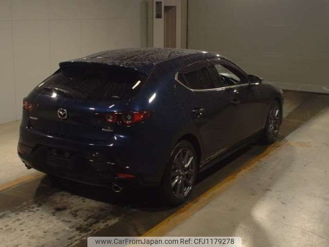 mazda mazda3 2021 -MAZDA--MAZDA3 5BA-BPFP--BPFP-117084---MAZDA--MAZDA3 5BA-BPFP--BPFP-117084- image 2