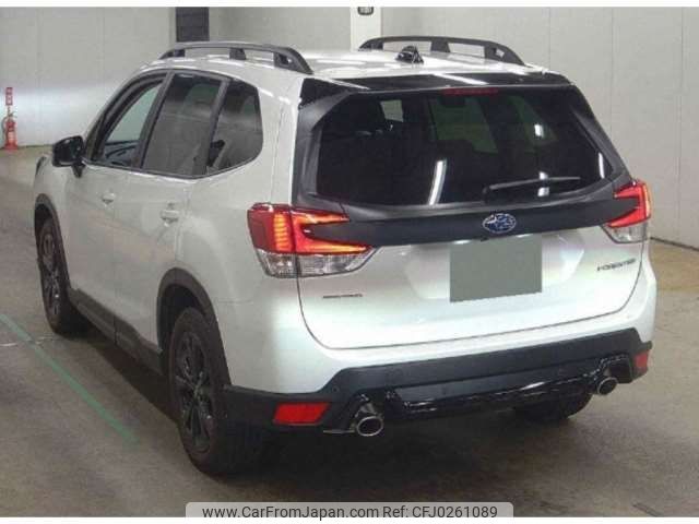 subaru forester 2024 -SUBARU 【富士山 310ｿ3011】--Forester 4BA-SK5--SK5-065661---SUBARU 【富士山 310ｿ3011】--Forester 4BA-SK5--SK5-065661- image 2