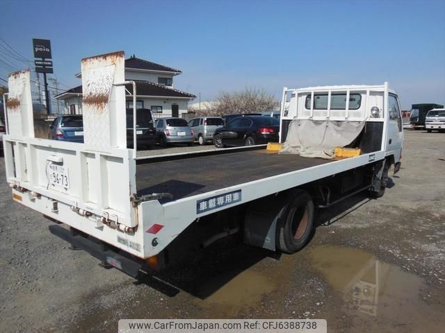 1987 Mitsubishi Fuso Canter P-FE435E - Car Price $9,089