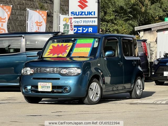 nissan cube 2014 quick_quick_DBA-Z12_Z12-273896 image 1