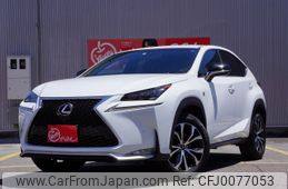 lexus nx 2015 -LEXUS--Lexus NX DBA-AGZ10--AGZ10-1008927---LEXUS--Lexus NX DBA-AGZ10--AGZ10-1008927-