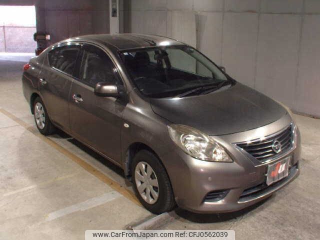 nissan latio 2013 -NISSAN 【大分 530ﾓ3010】--Latio N17--N17-005671---NISSAN 【大分 530ﾓ3010】--Latio N17--N17-005671- image 1